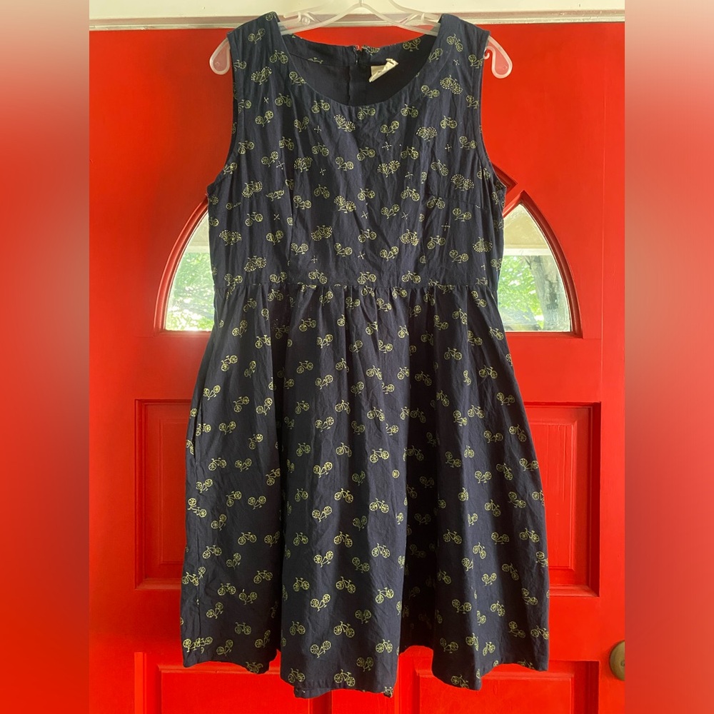Mata Traders Bicycle Dress
